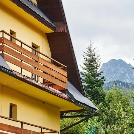 Alloggio in famiglia Cicha Dolinka Zakopane